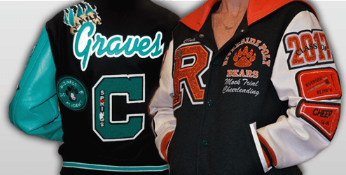 J L Custom Jackets — Embroidery, Custom Apparel in Moreno Valley