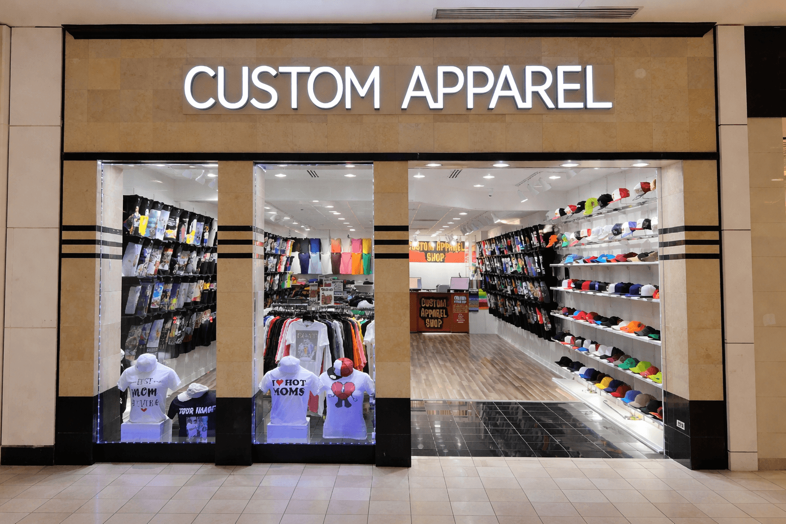 KopTee - Custom Apparel