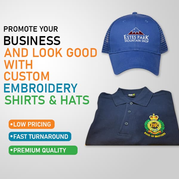 Local Shirt Printing LA - 2