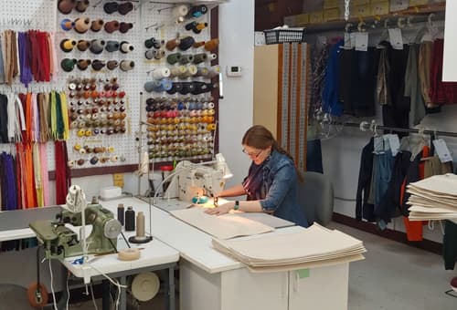 The Sewing Basket — Screen Printing, Embroidery in Barre