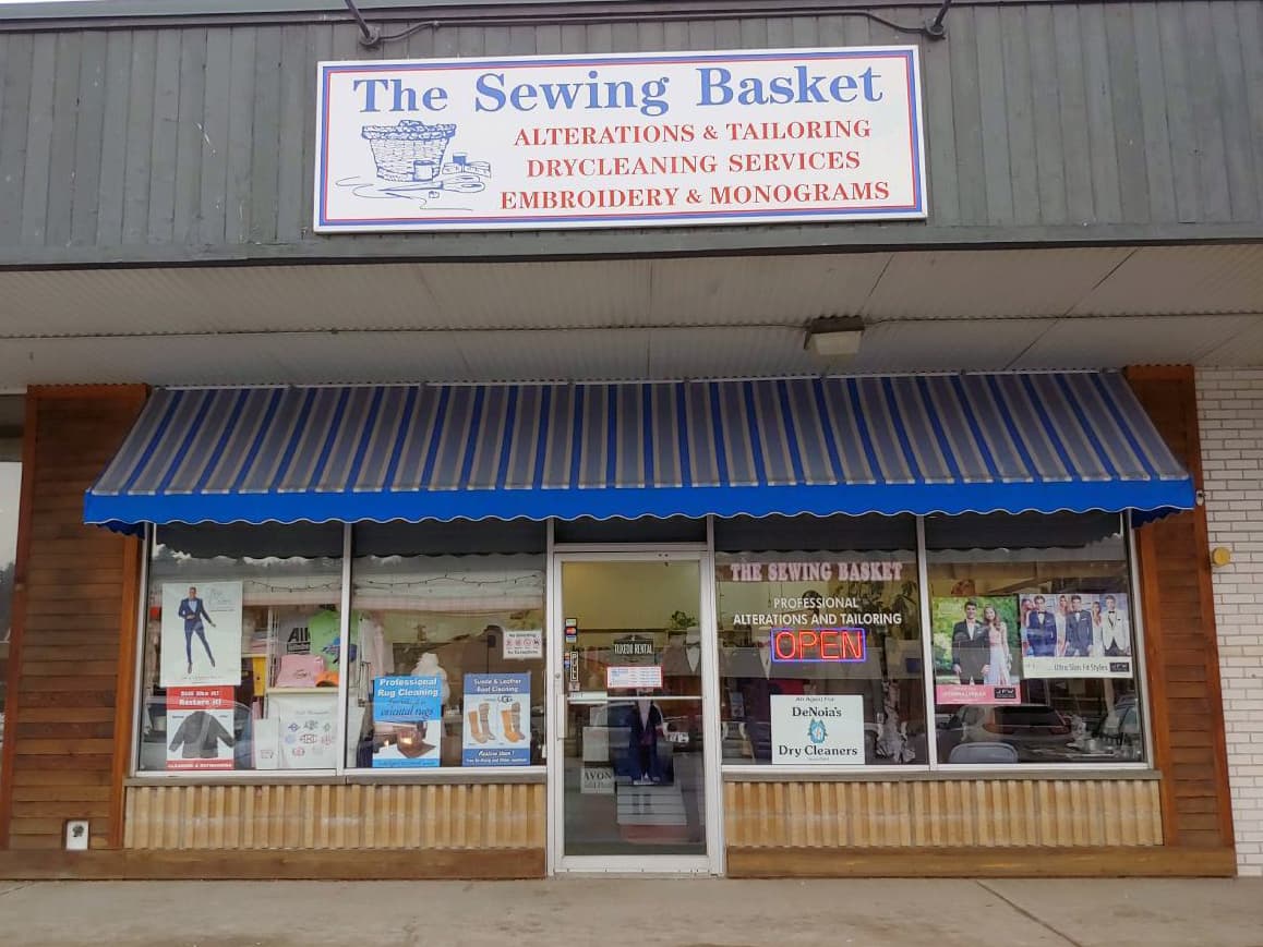 The Sewing Basket - 3