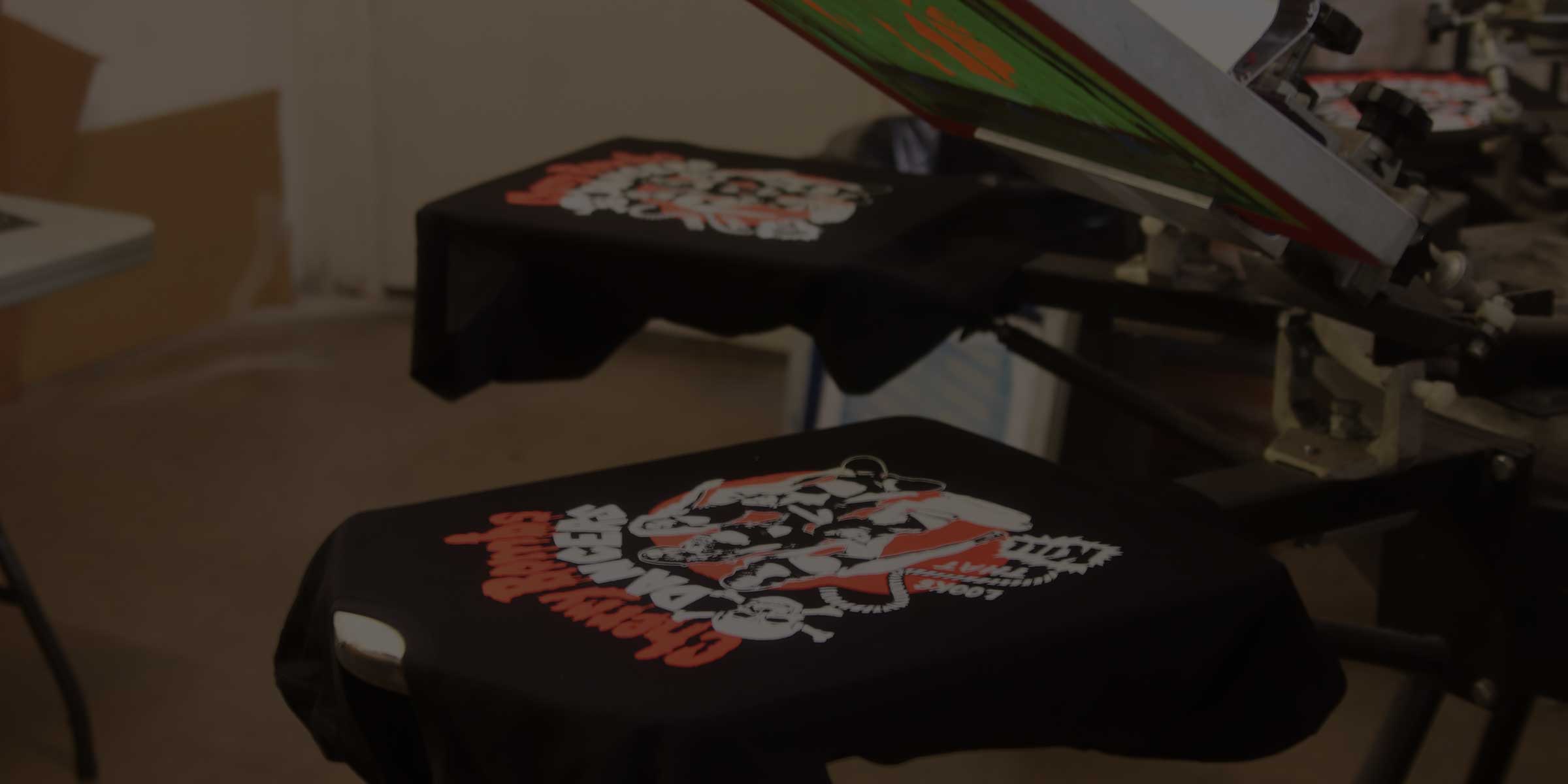 The Cotton Mafia — Screen Printing, Custom Apparel in Las Vegas