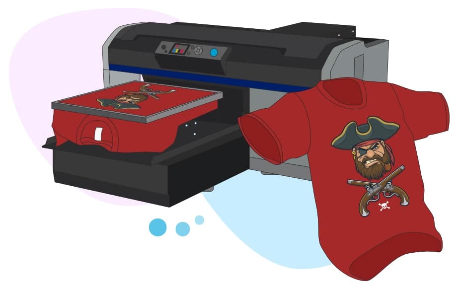 The Discovertee Shirt Printing — Screen Printing, DTG Printing in San Fernando