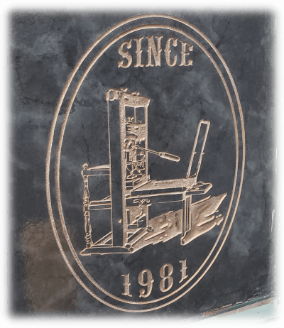 The Printer — Screen Printing in Anchorage