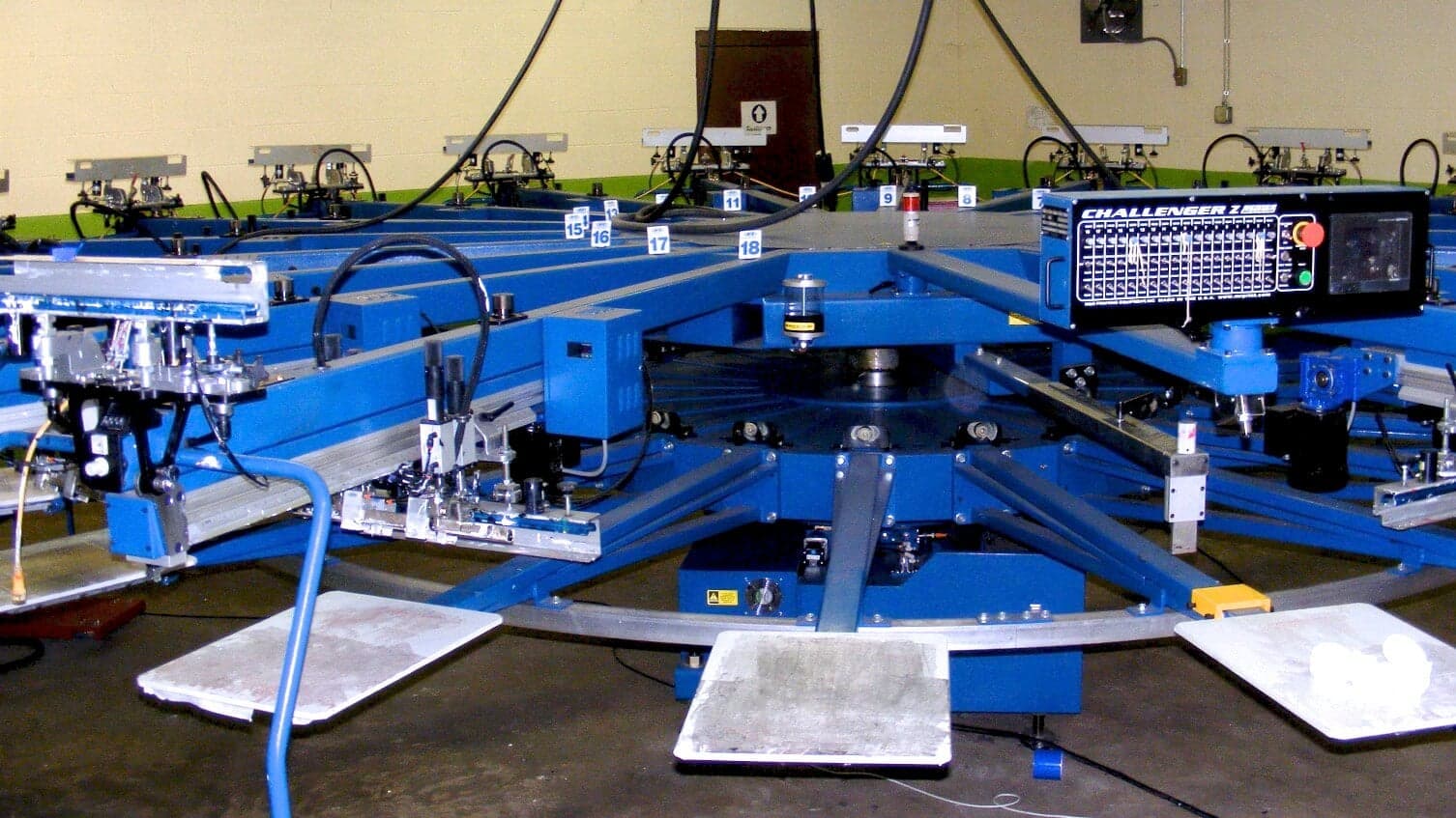 T-shirt Express — Screen Printing, DTG Printing in Naples