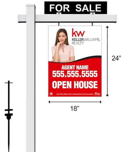 SIGN DEPOT - YARD SIGN WHOLESALE — Signage, Vinyl Printing in Orlando