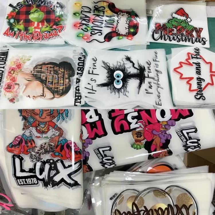 Big Dawg Screen Printing And Embroidery — Screen Printing, DTF Printing in West Valley City