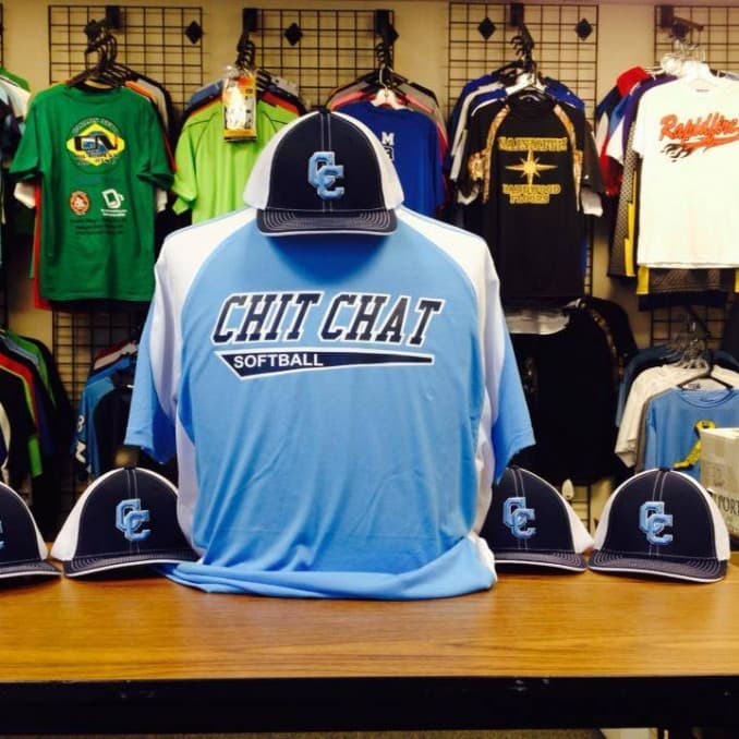DJ's Custom Clothing — Screen Printing, Embroidery in Windham