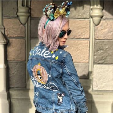 I LOVE JEANS ALTERATIONS & EMBROIDERY — Embroidery in Kissimmee