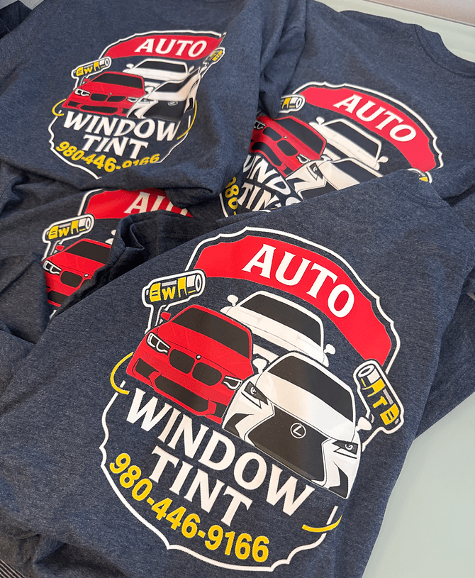 Liberty T-Shirt Printing — Screen Printing, DTF Printing in Charlotte
