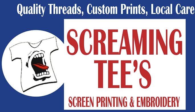 Screaming Tees — Screen Printing, Embroidery in Magnolia