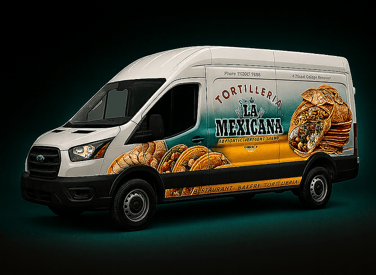 A&G Graphics — Vehicle Wraps, Signage in Longwood