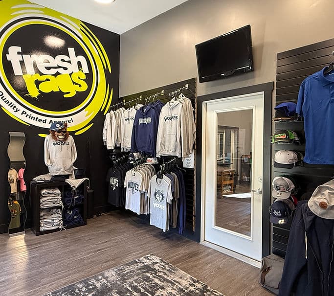 FreshRags — Screen Printing, Embroidery in Batavia