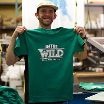 Pacific Brothers Prints — Screen Printing, Custom Apparel in South San Francisco
