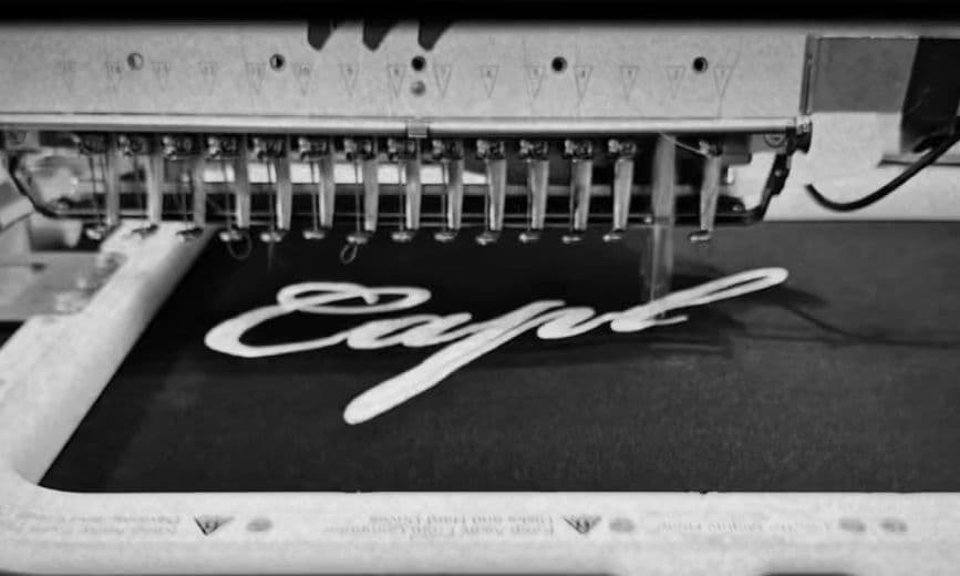 Capland Embroidery — Embroidery, DTG Printing in Metairie