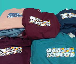Arrow Screen Printing Inc — Screen Printing, Custom Apparel in Valdosta