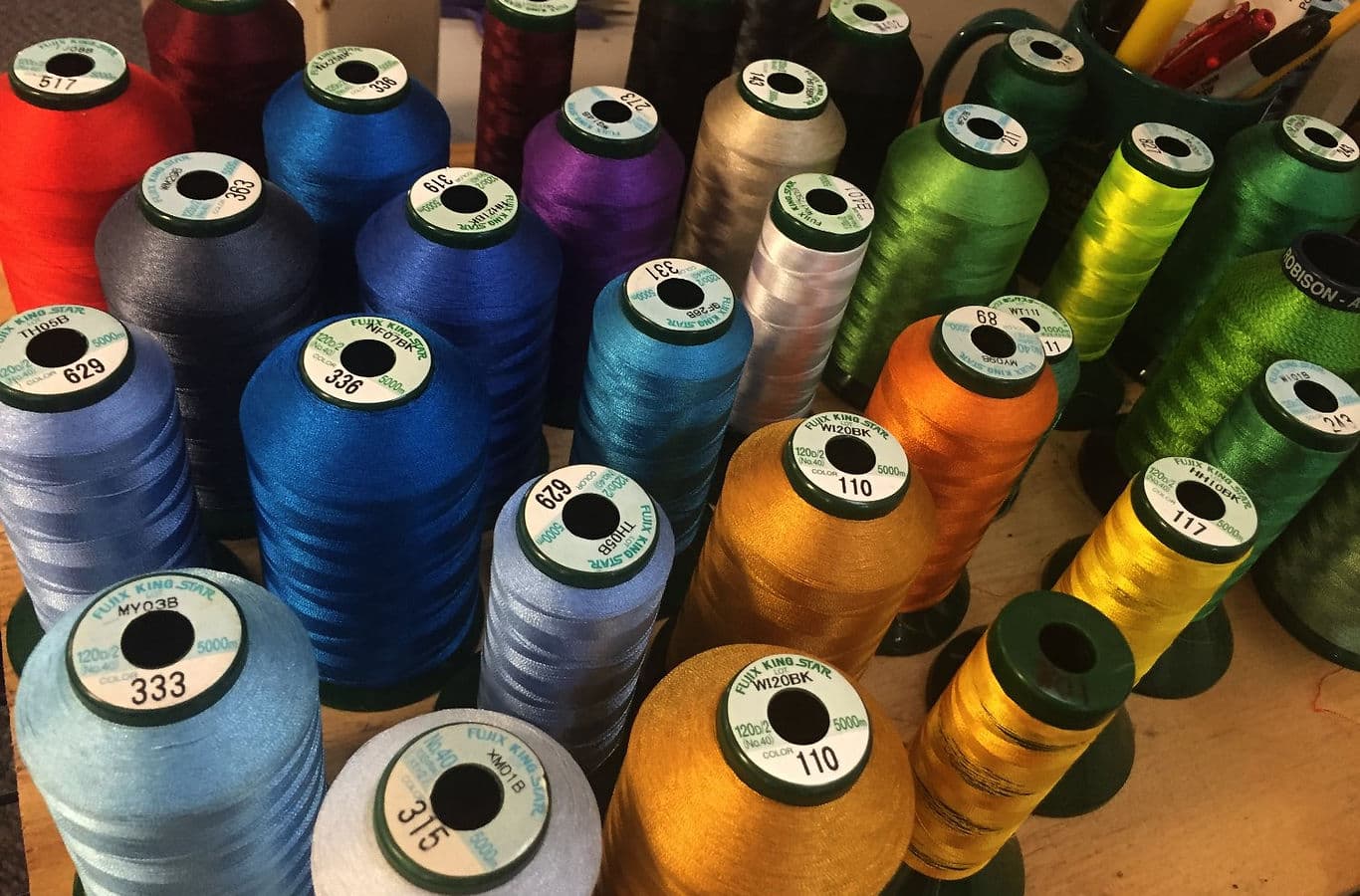 Custom Embroidery & Screenprinting, Inc. — Screen Printing, Embroidery in Lynchburg